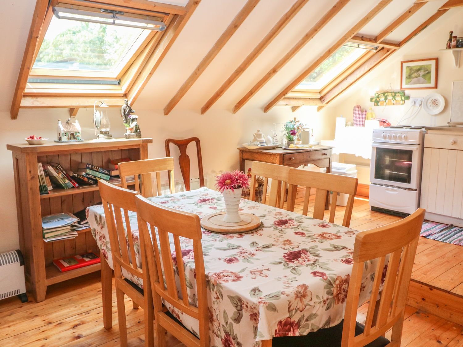 Mrs Delaney's Loft, Ireland