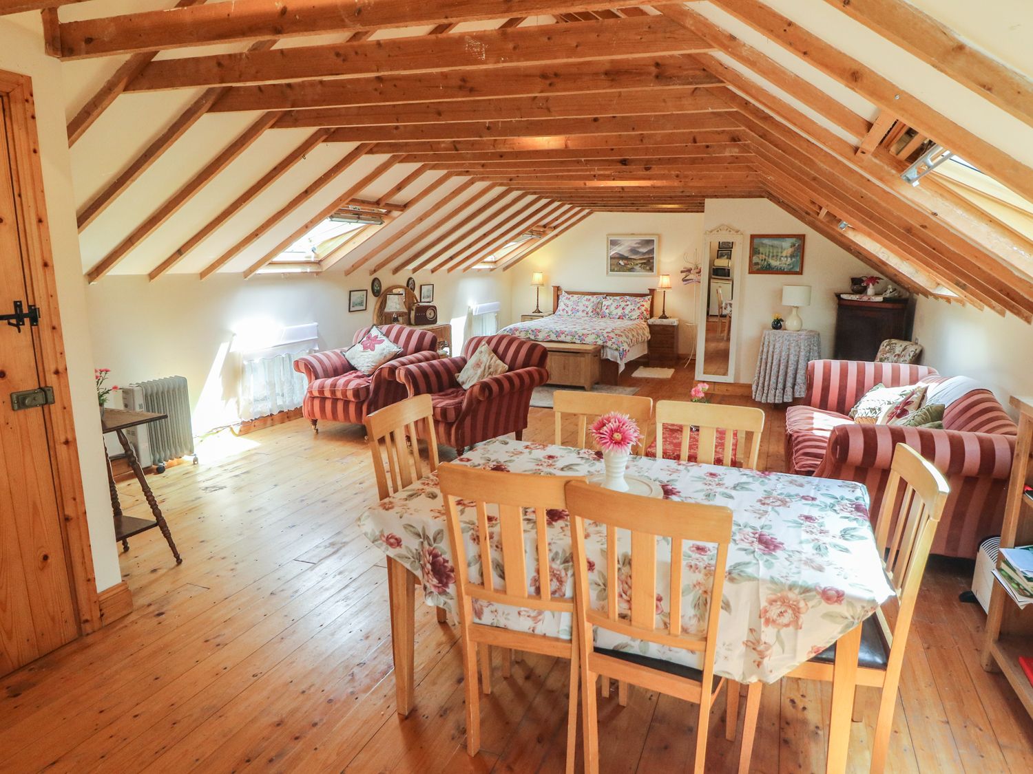 Mrs Delaney's Loft, Ireland