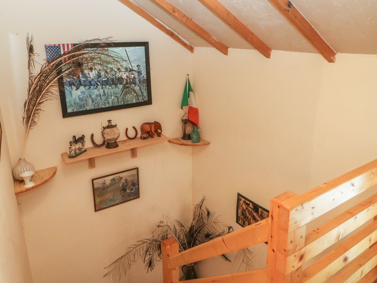 Mrs Delaney's Loft, Ireland