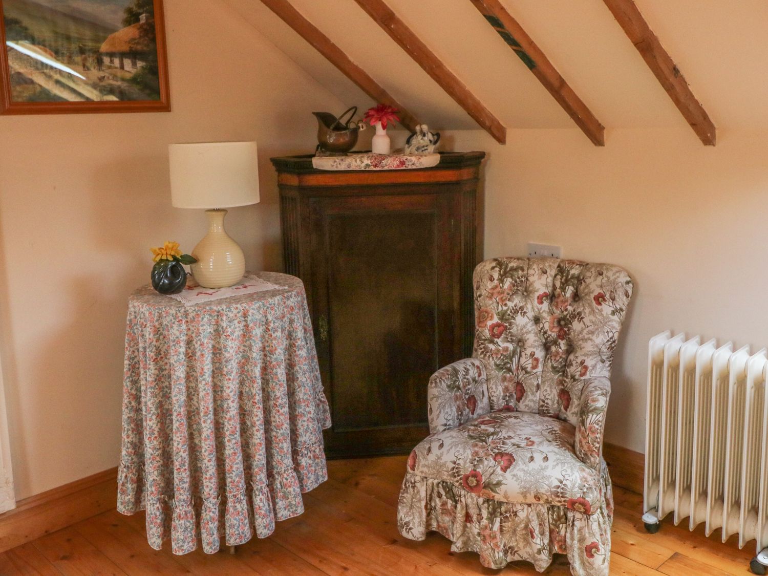 Mrs Delaney's Loft, Ireland
