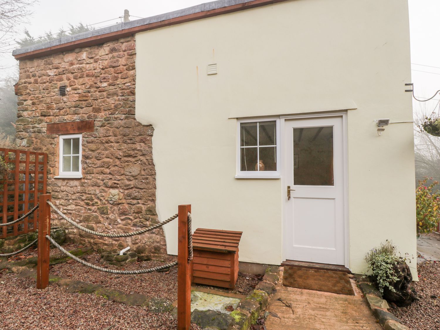 Woods Edge Mitcheldean Plump Hill Self Catering Holiday Cottage