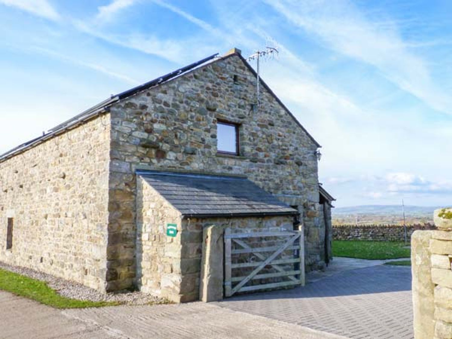 Ingleborough Barn