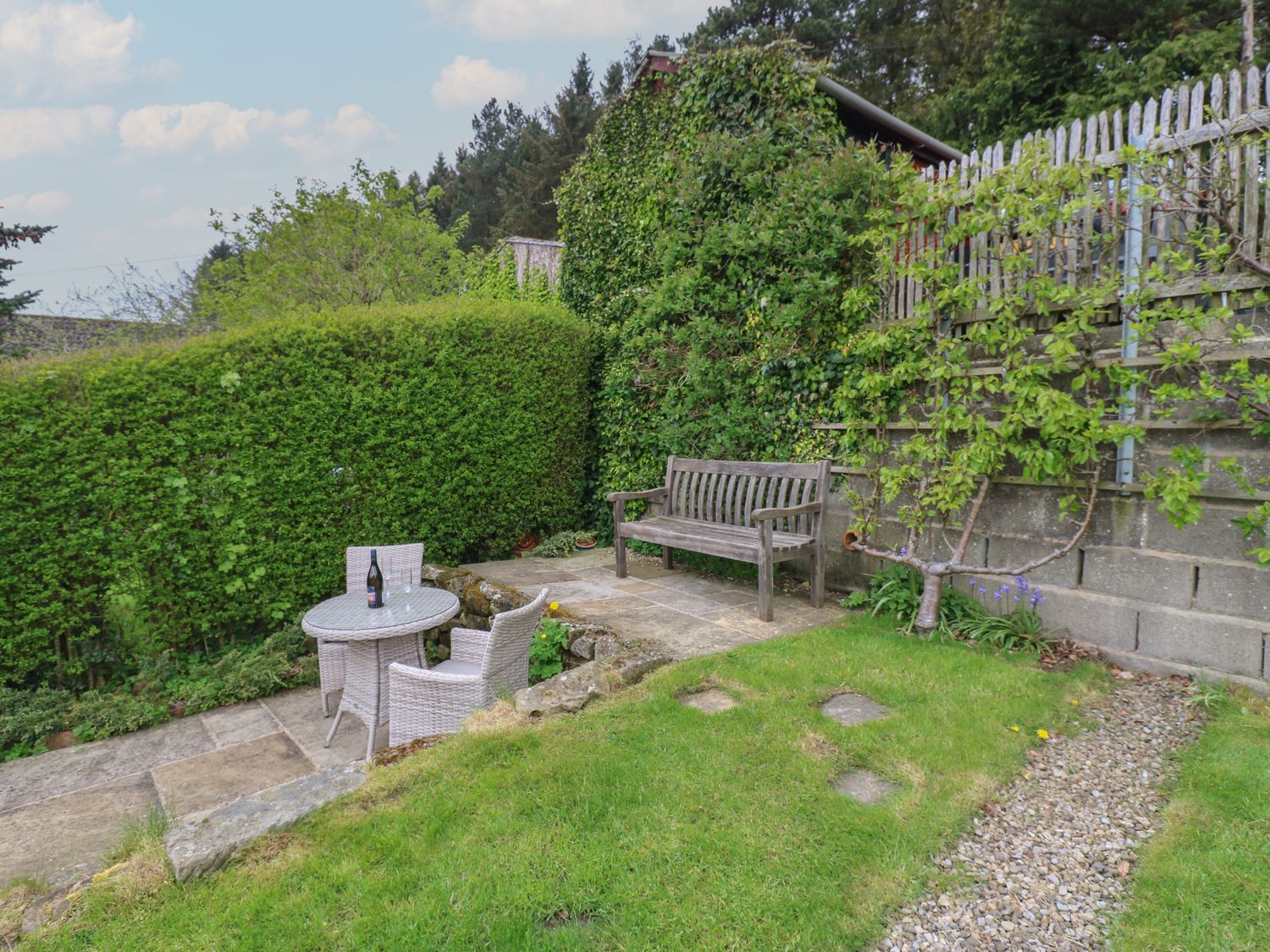 Plum Tree Cottage, North Yorkshire