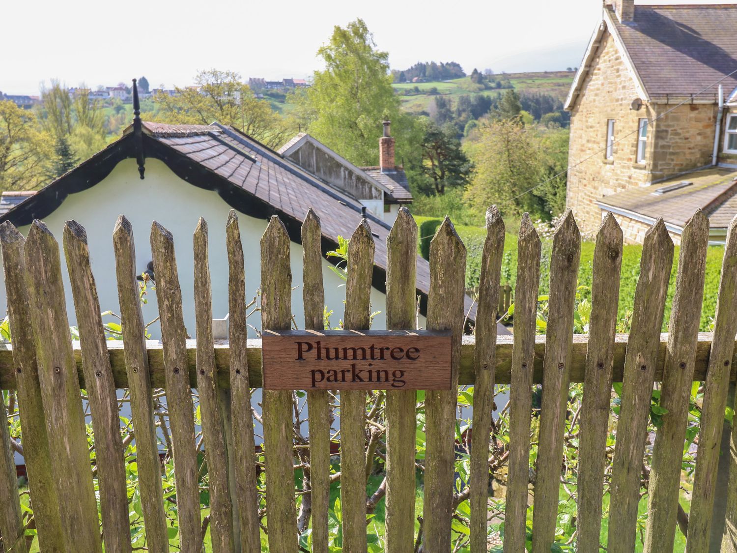 Plum Tree Cottage, North Yorkshire