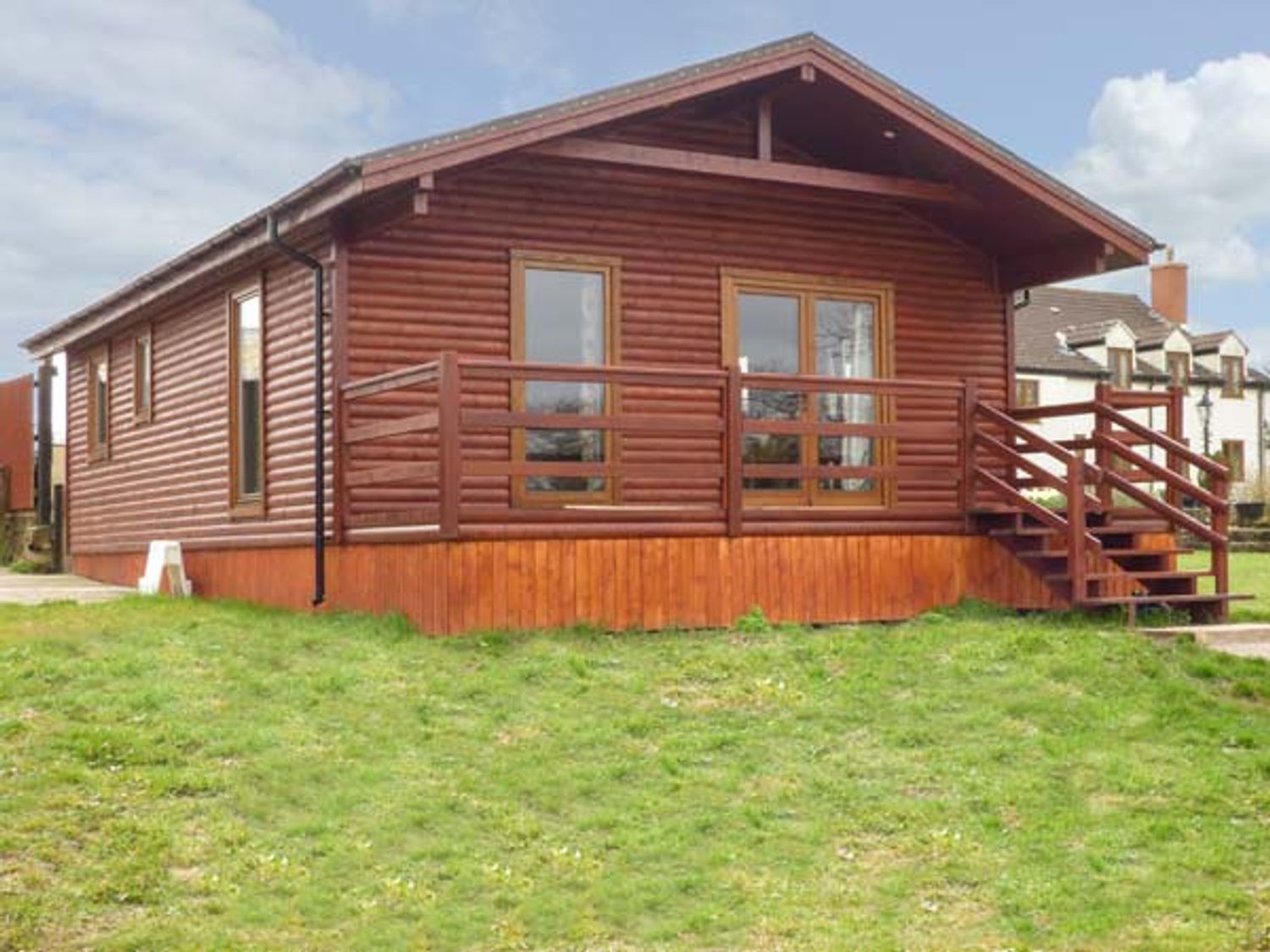 Heron View Lodge, Somerset