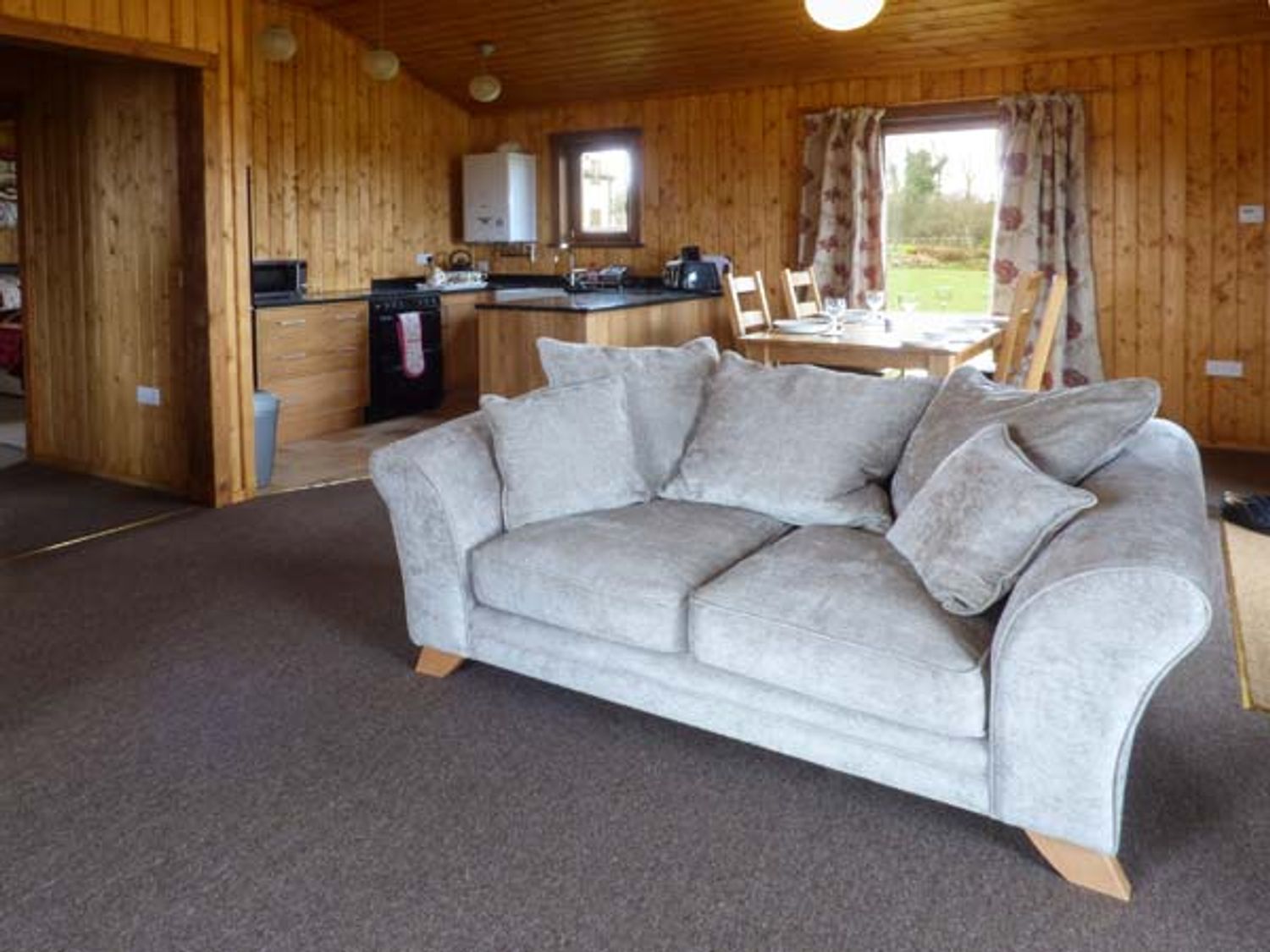 Heron View Lodge, Somerset