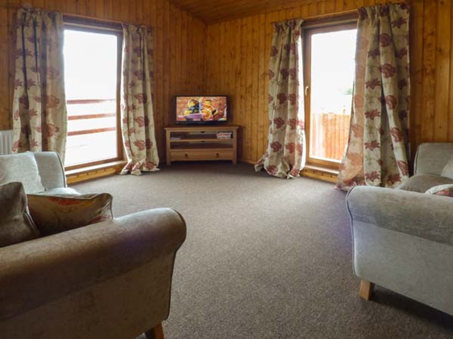 Heron View Lodge, Somerset
