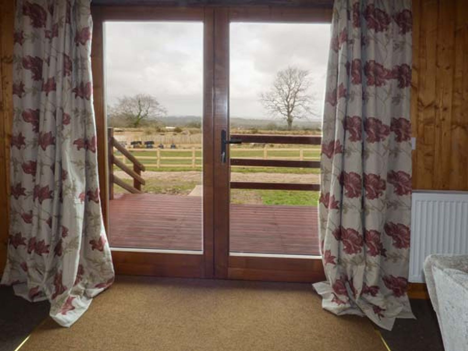 Heron View Lodge, Somerset