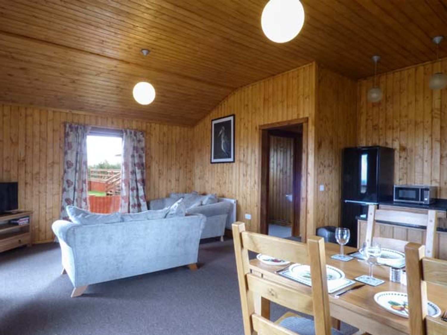 Heron View Lodge, Somerset