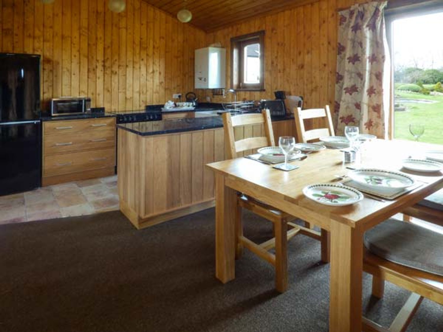 Heron View Lodge, Somerset