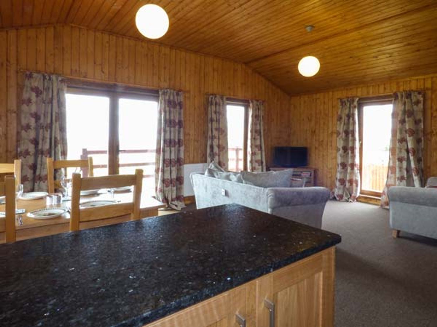 Heron View Lodge, Somerset