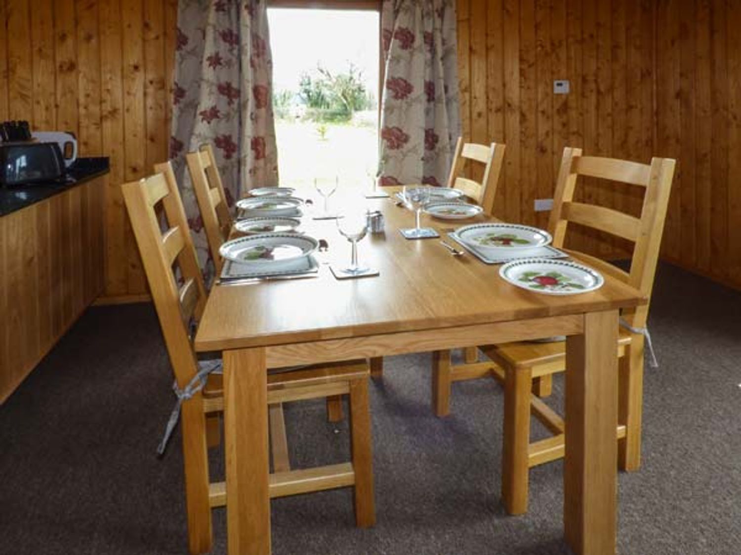 Heron View Lodge, Somerset