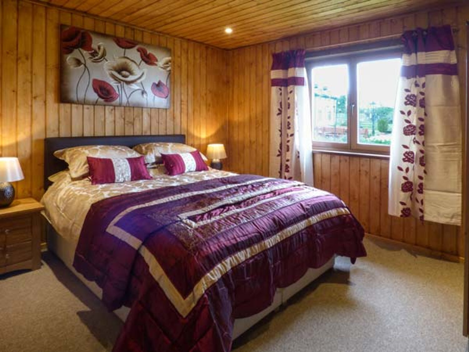 Heron View Lodge, Somerset