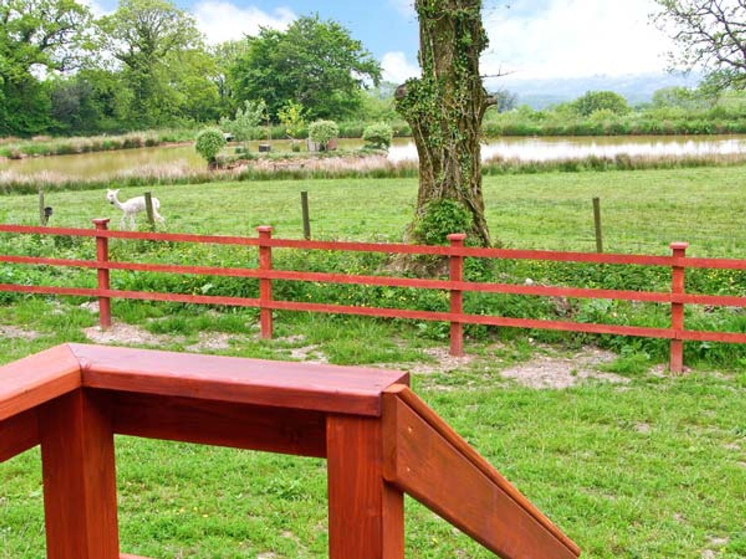 Heron View Lodge, Somerset