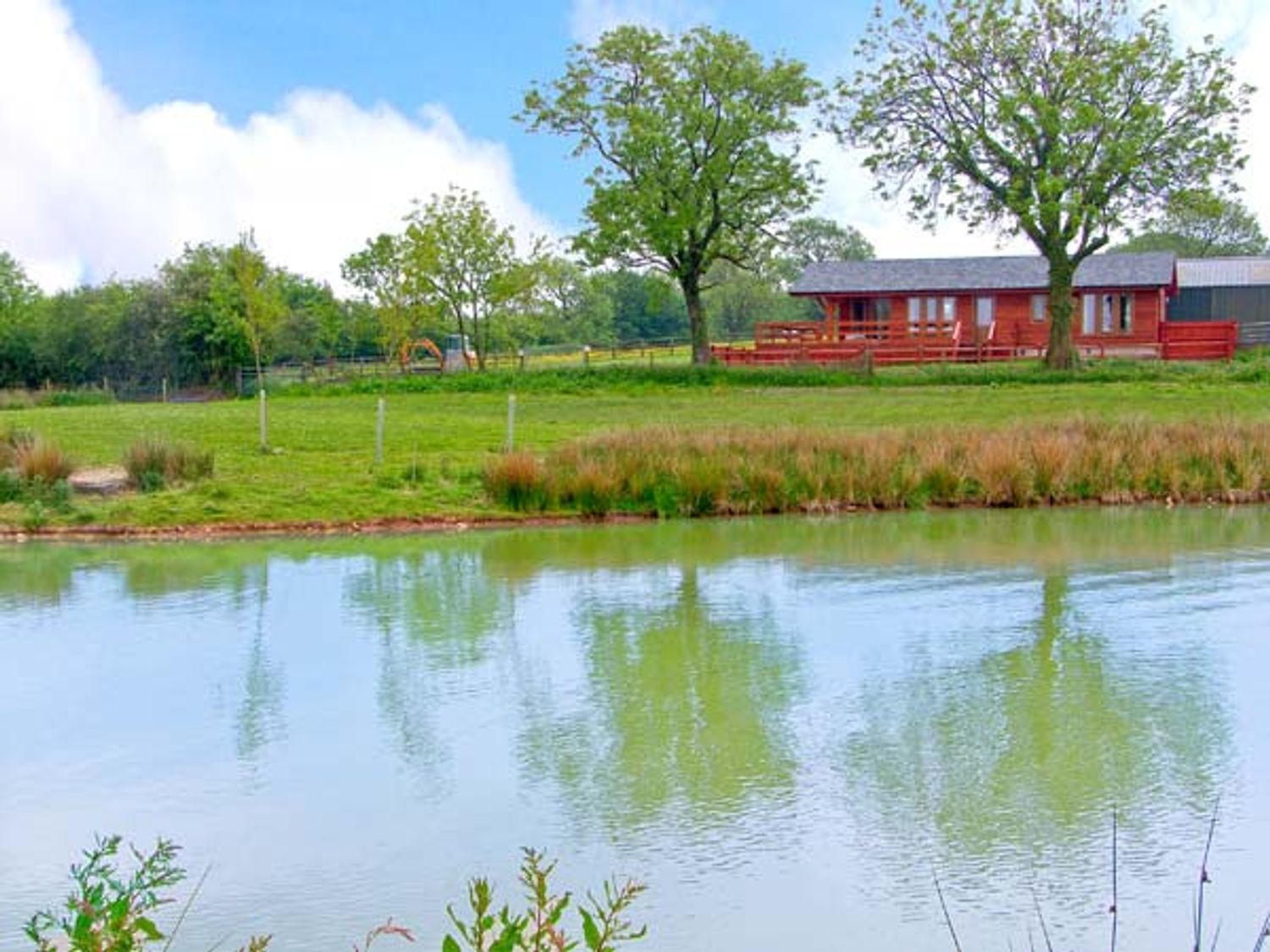 Heron View Lodge, Somerset
