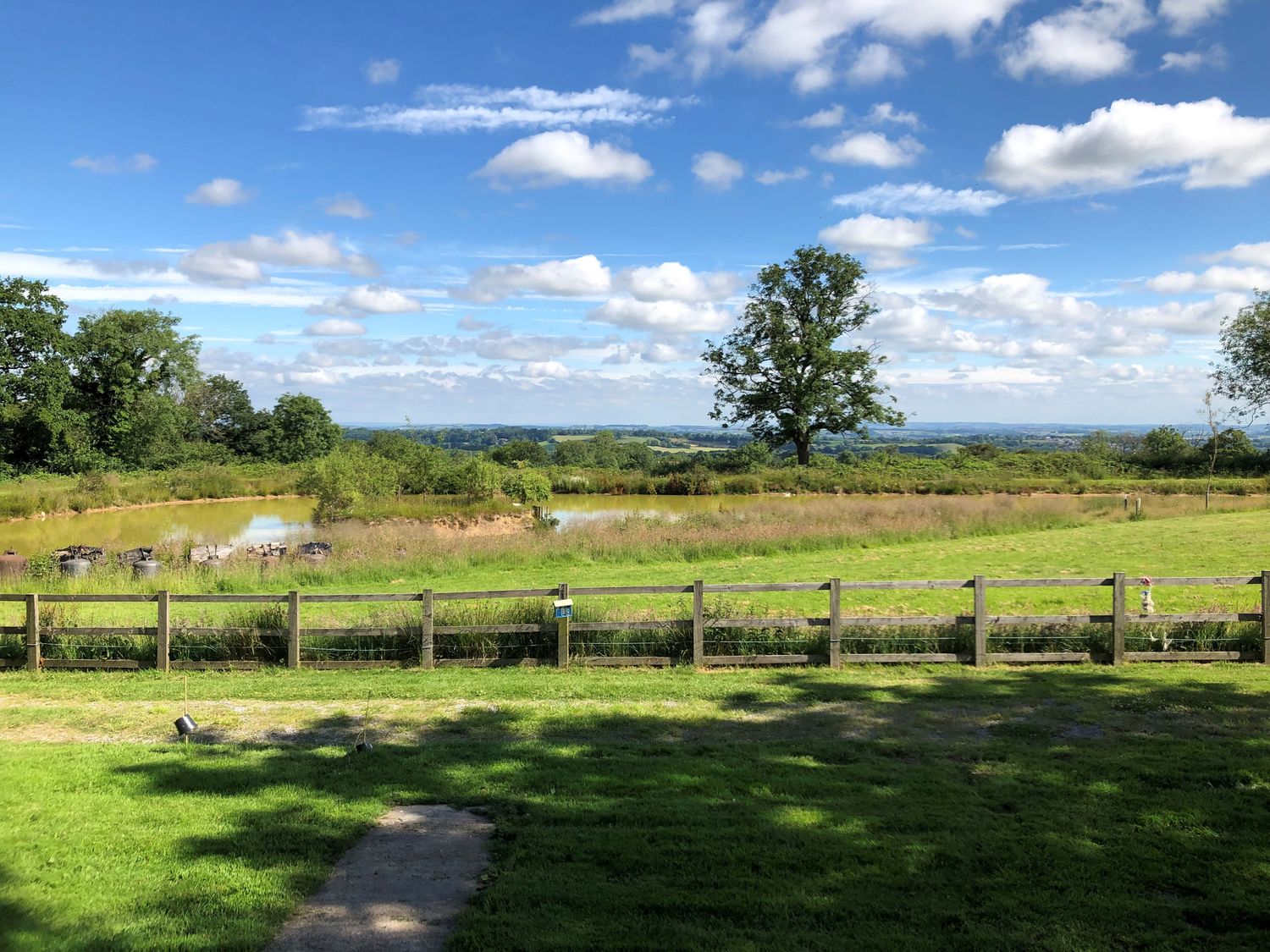 Heron View Lodge, Somerset