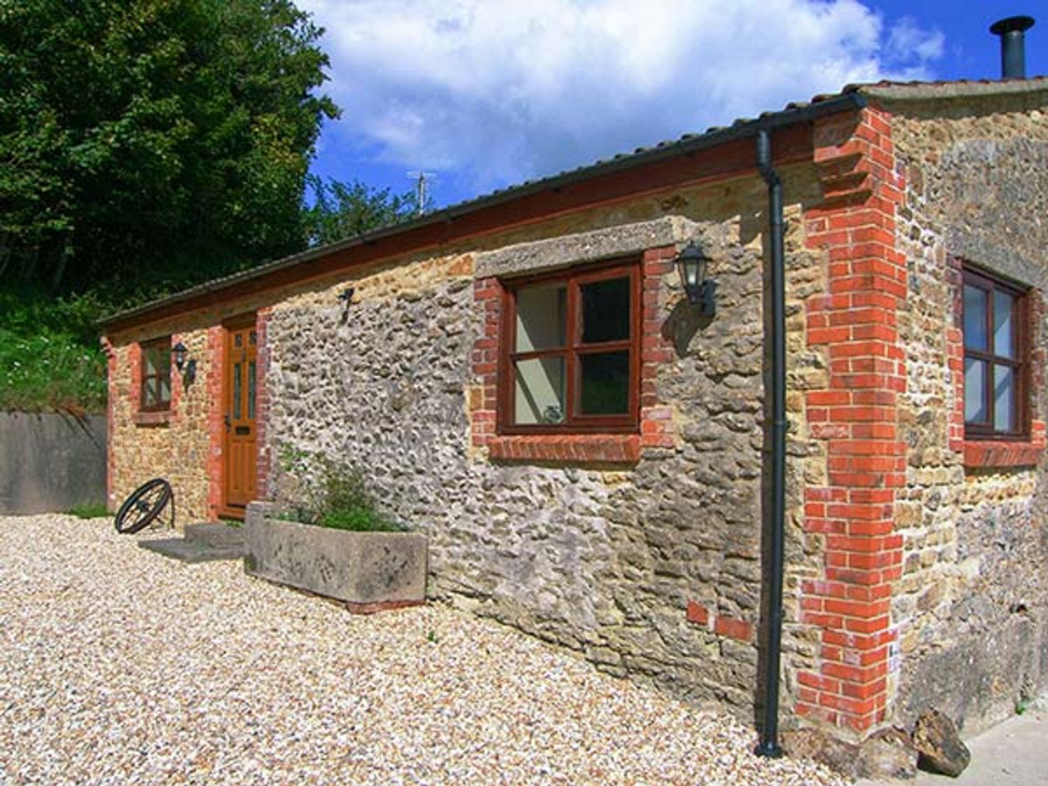 The Barn, Dorset