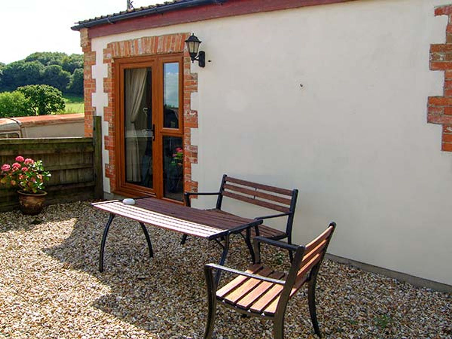 The Barn, Dorset