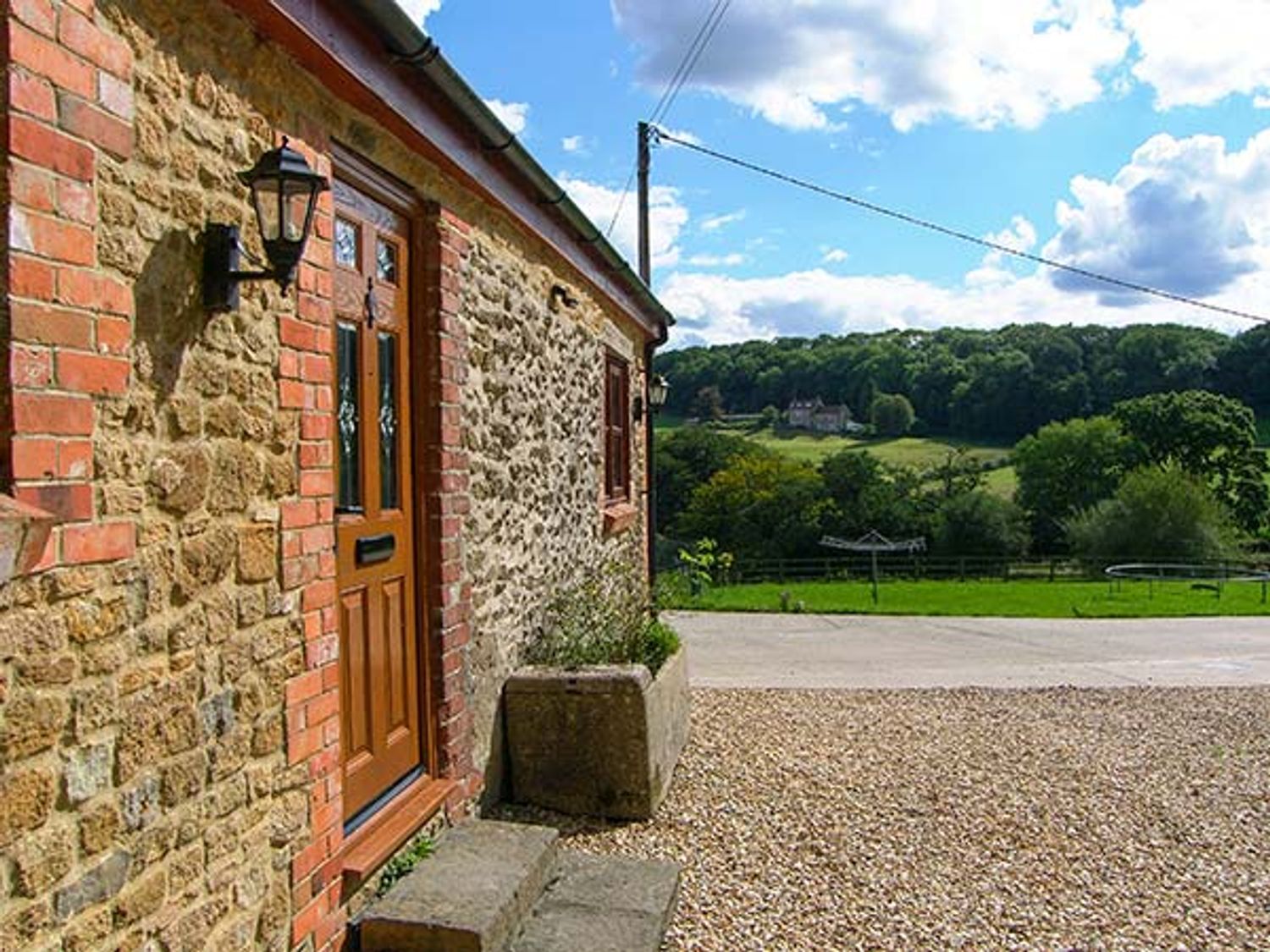 The Barn, Dorset