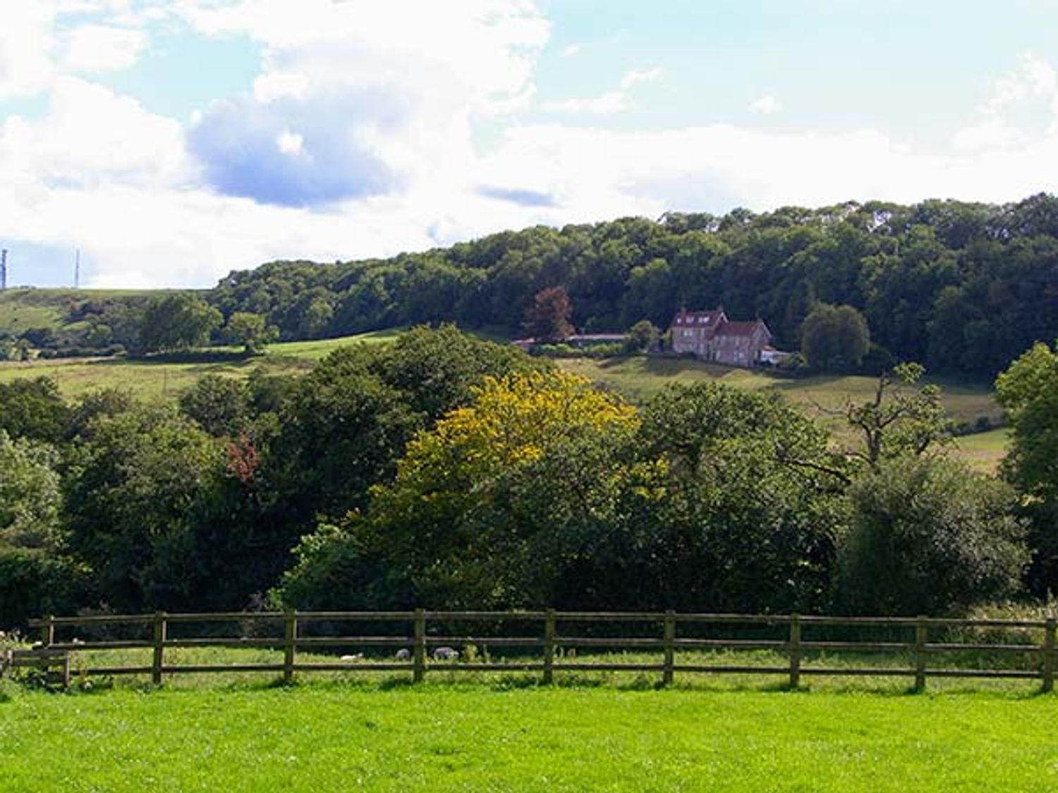 The Barn, Dorset