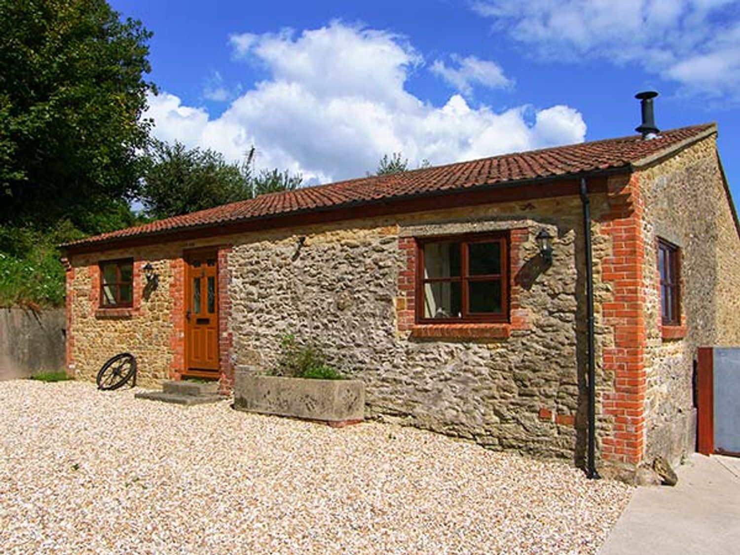 The Barn, Dorset