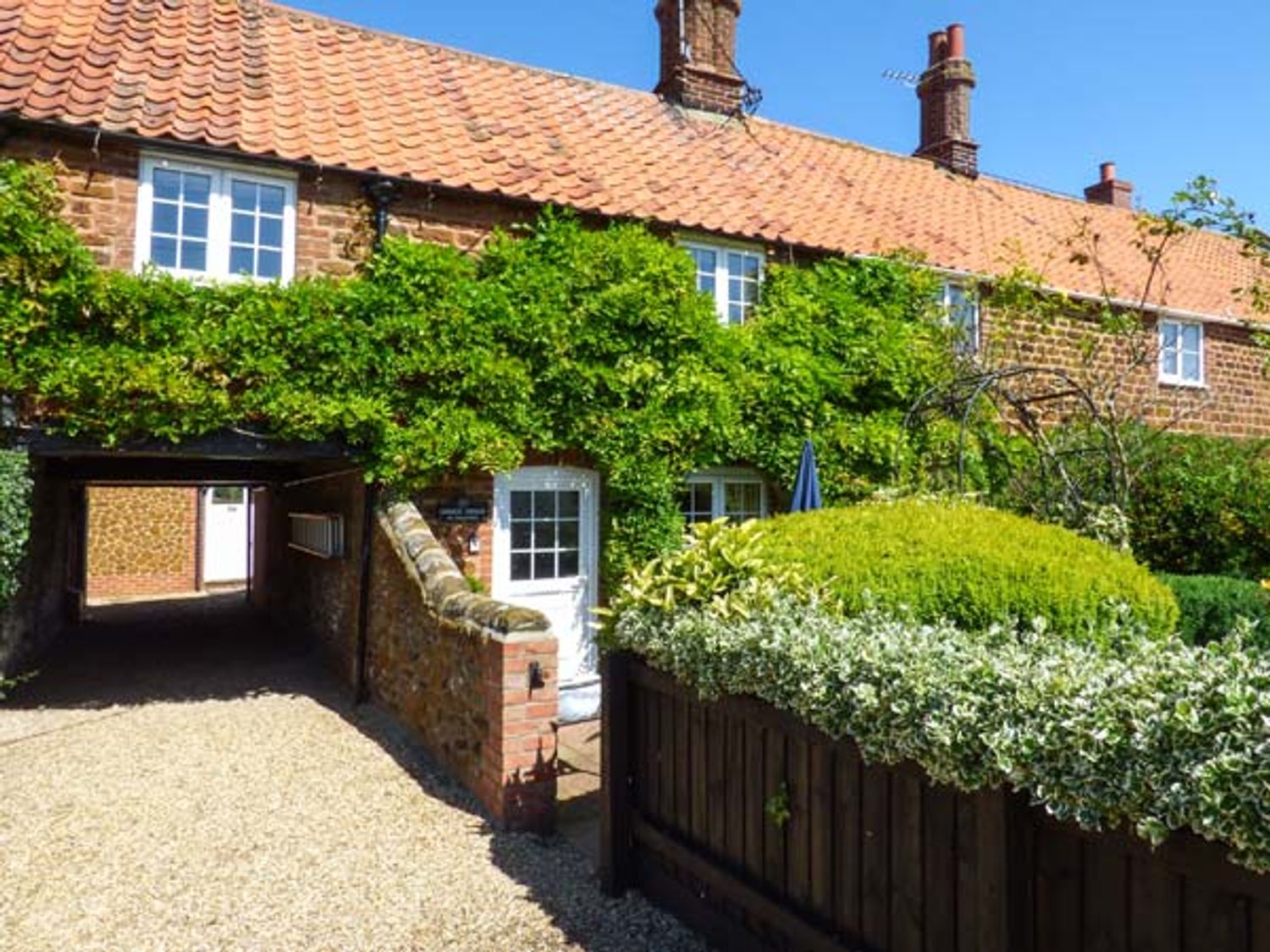 Cassie's Cottage, East Anglia