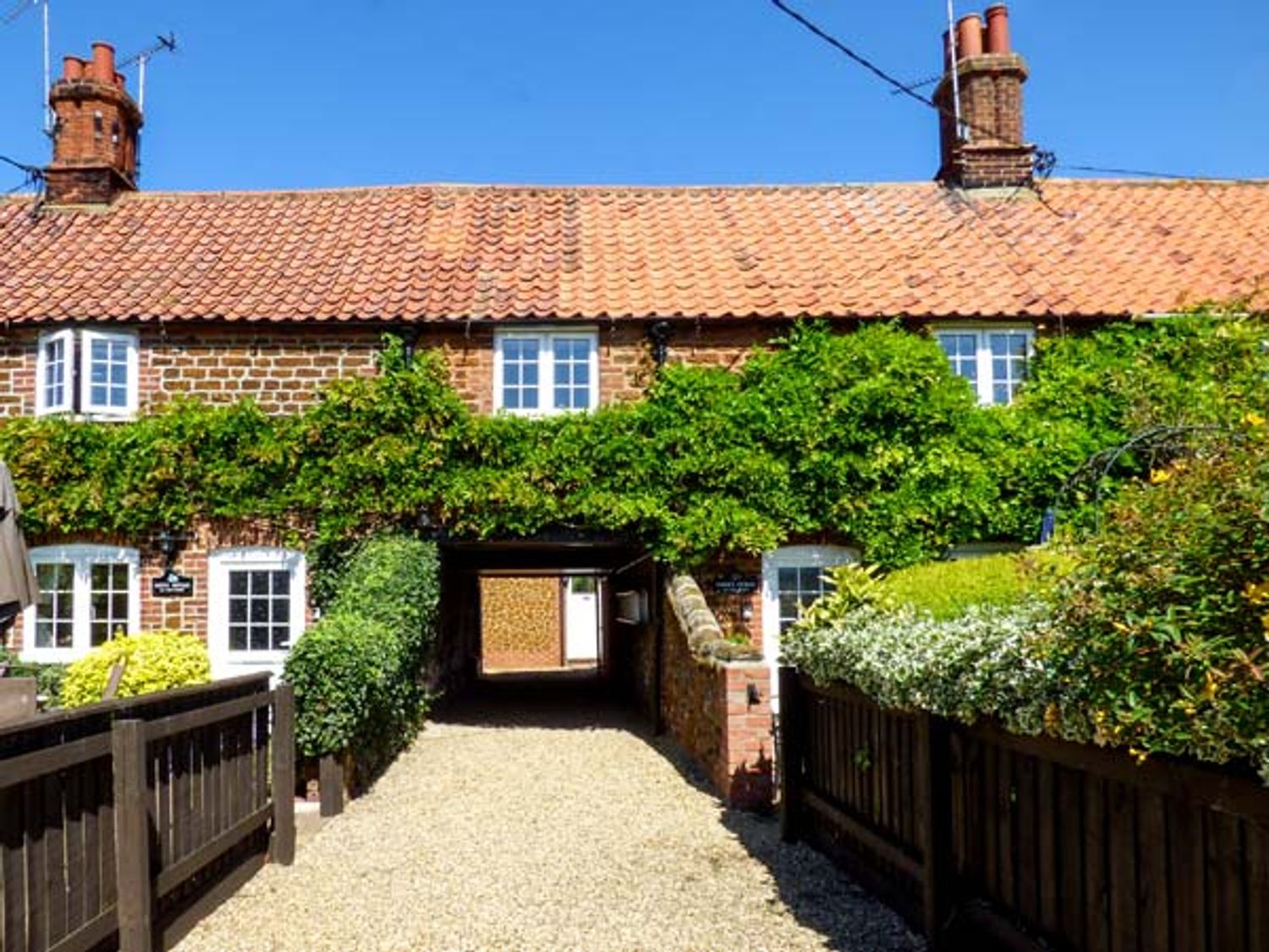 Cassie's Cottage, East Anglia