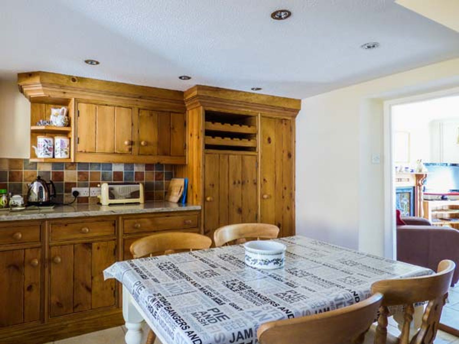 Cassie's Cottage, East Anglia