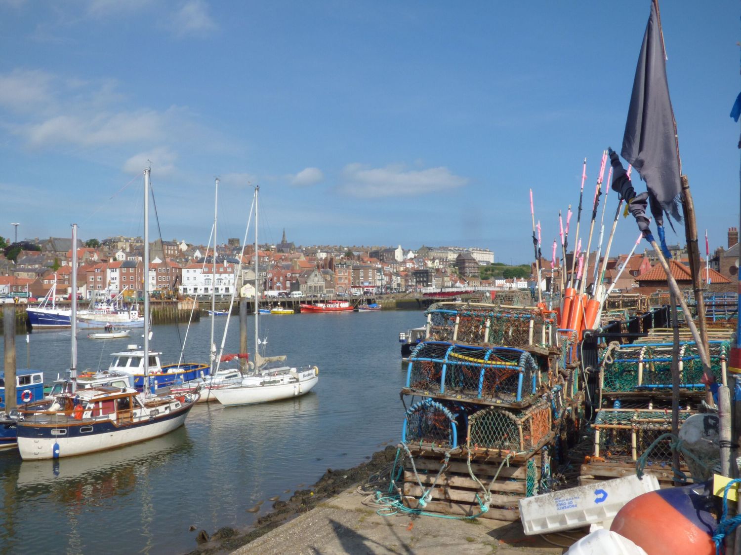 Mallard Cottage, Whitby