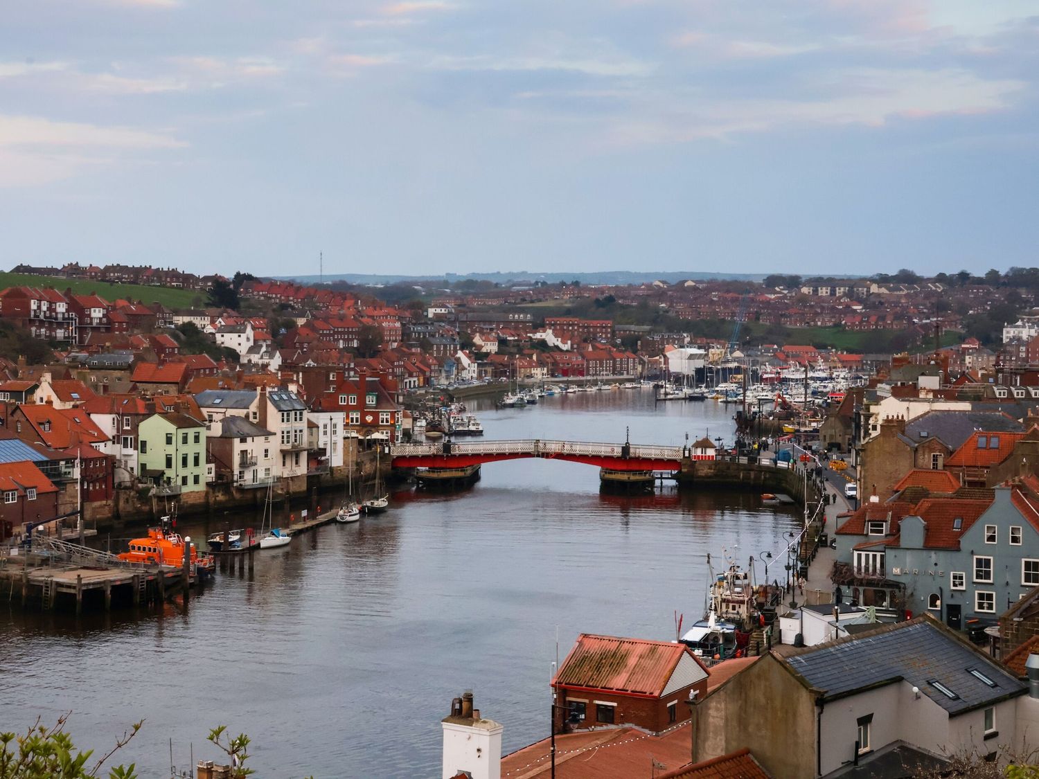Mallard Cottage, Whitby