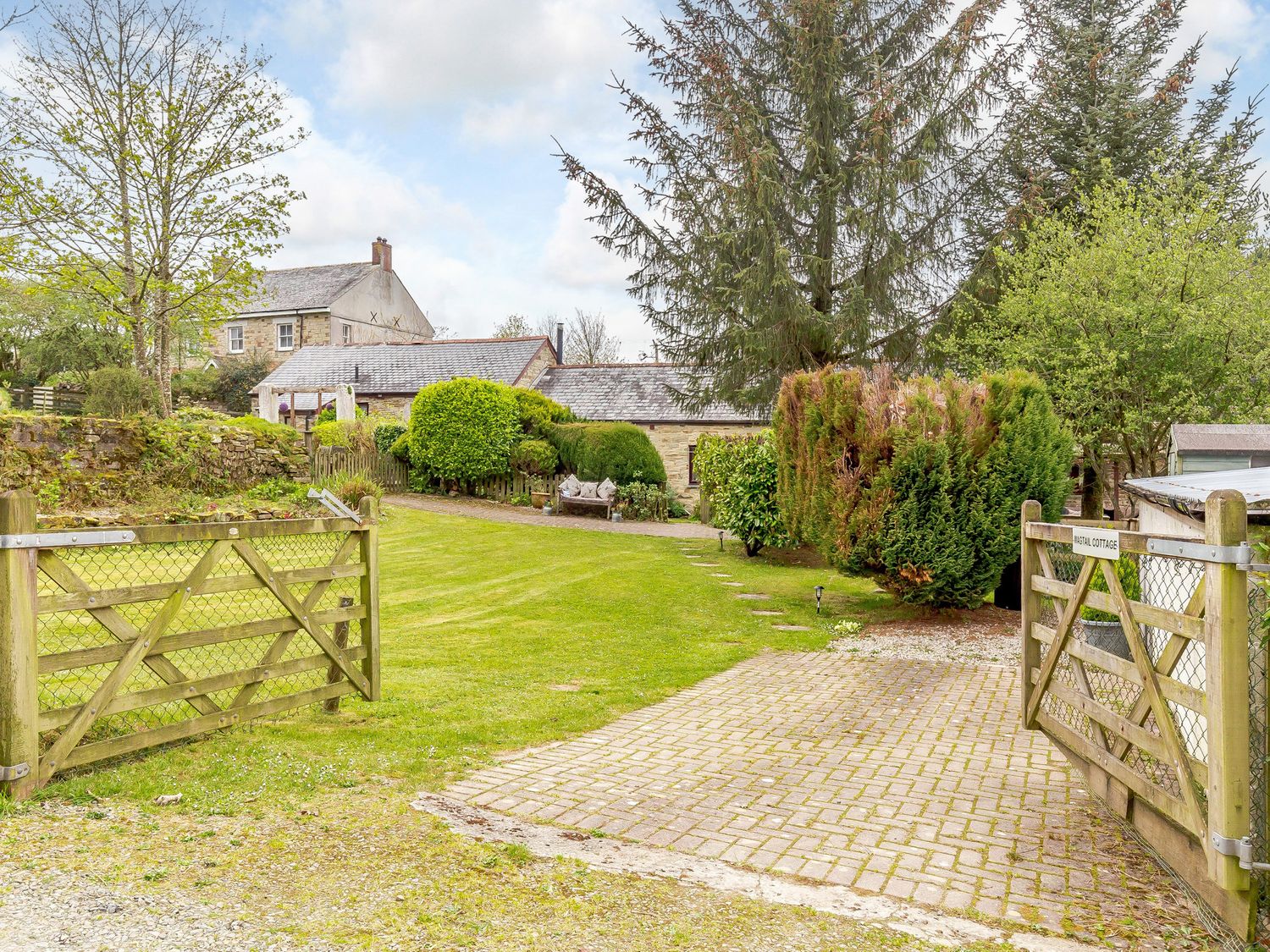 Wagtail Cottage, Cornwall