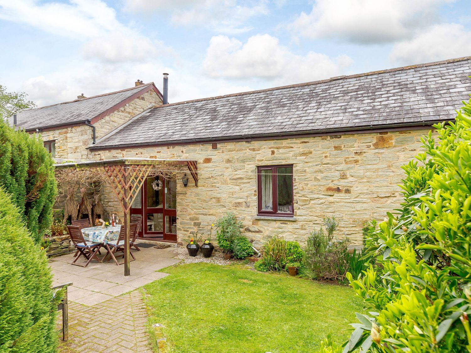 Wagtail Cottage, Cornwall