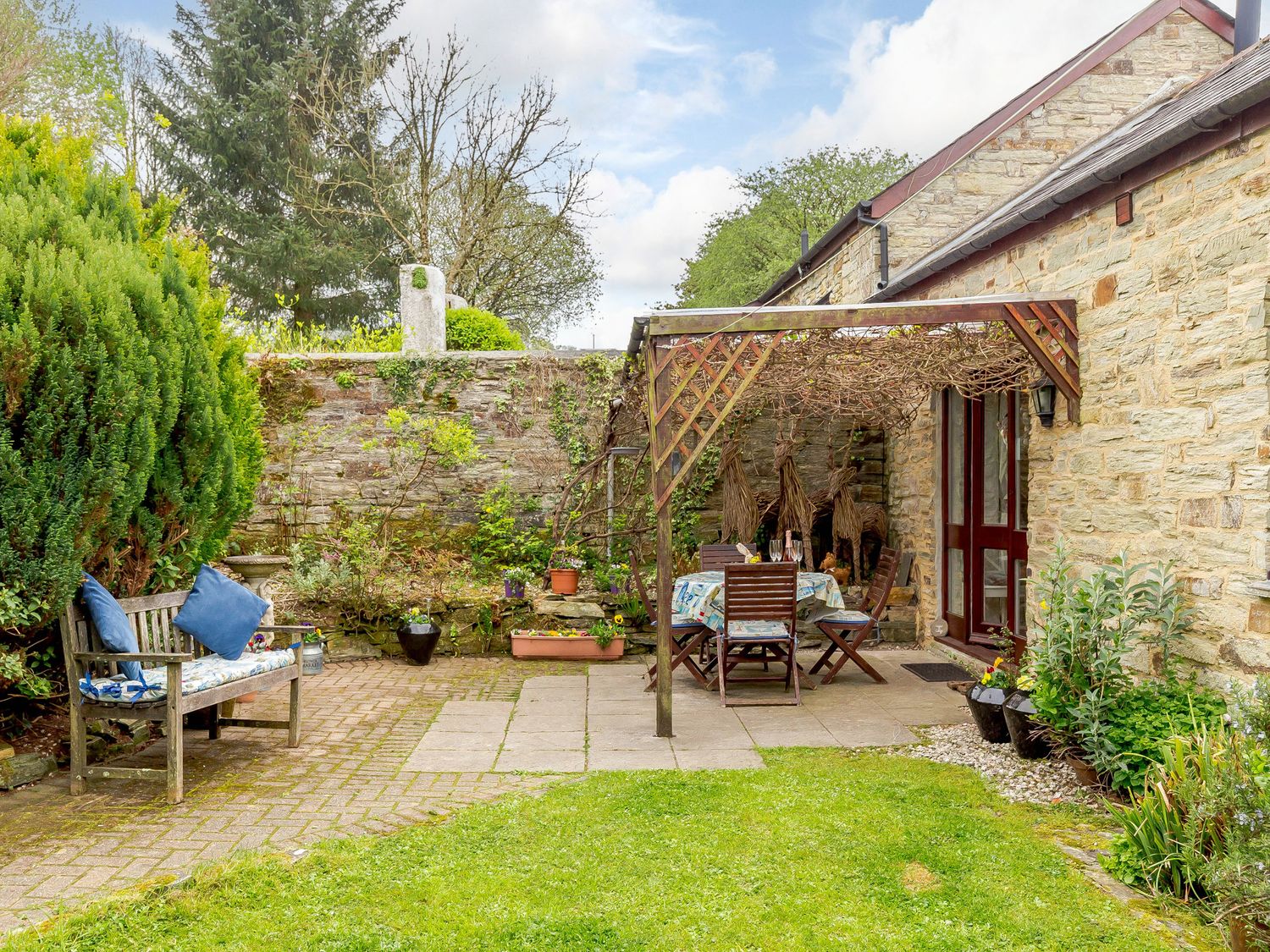 Wagtail Cottage, Cornwall