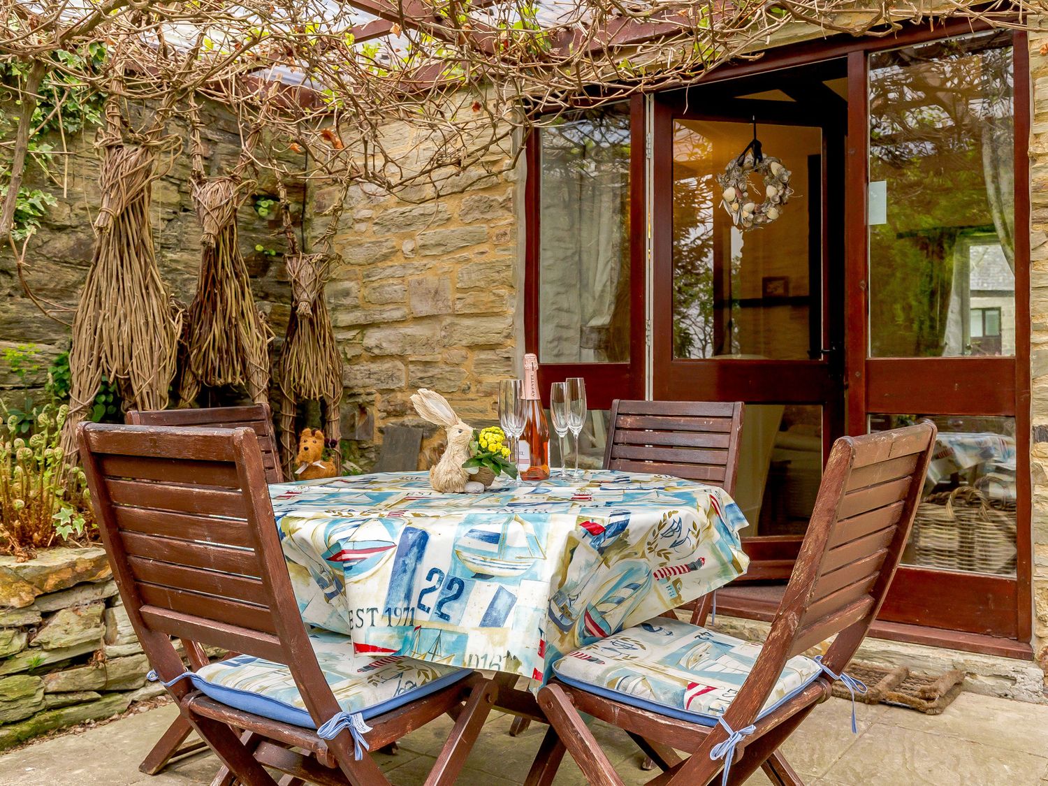 Wagtail Cottage, Cornwall