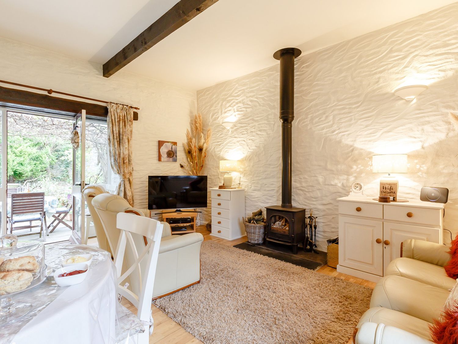 Wagtail Cottage, Cornwall
