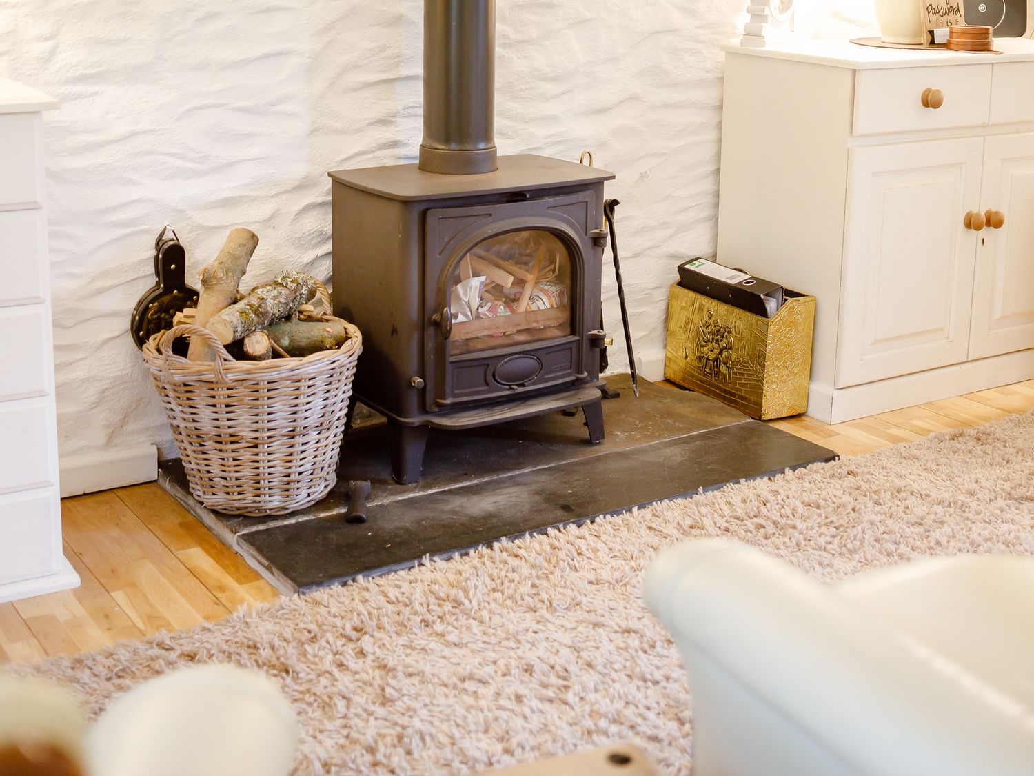 Wagtail Cottage, Cornwall