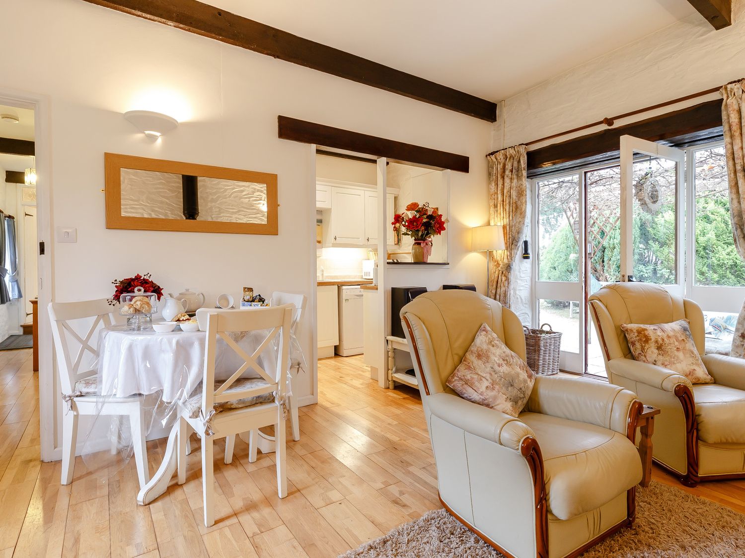 Wagtail Cottage, Cornwall