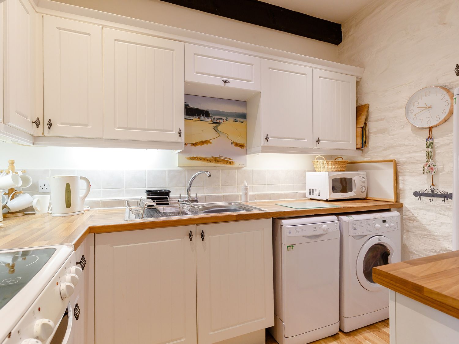 Wagtail Cottage, Cornwall
