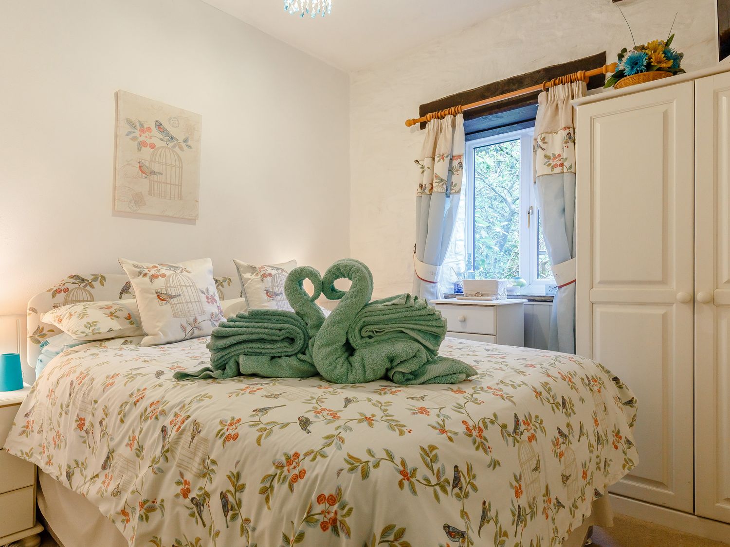 Wagtail Cottage, Cornwall