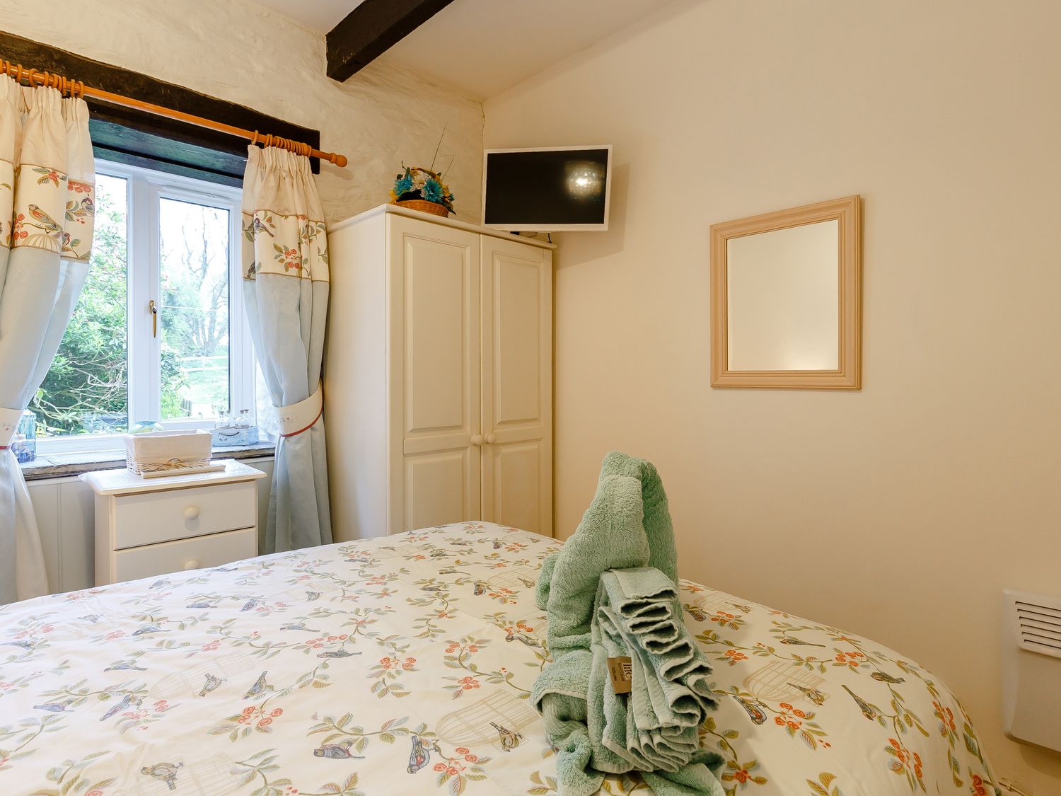 Wagtail Cottage, Cornwall