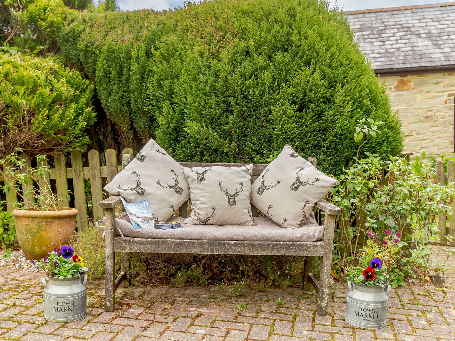 Wagtail Cottage, Cornwall