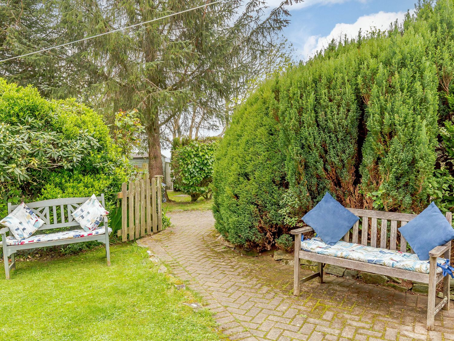 Wagtail Cottage, Cornwall