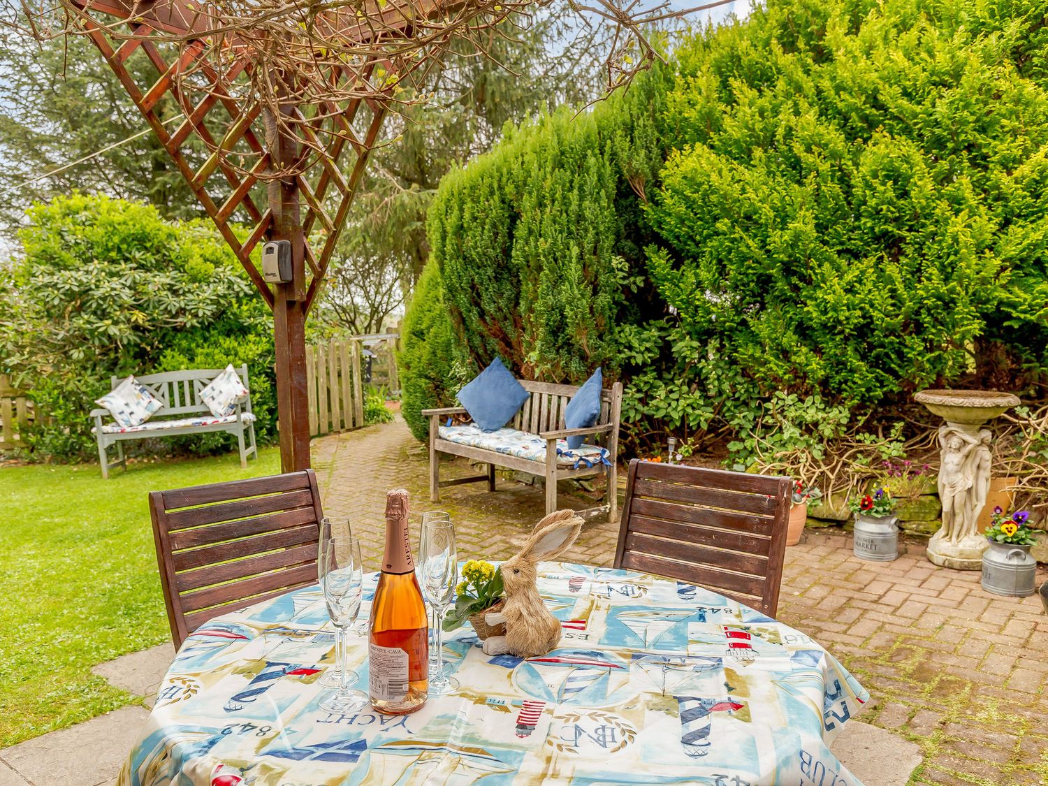 Wagtail Cottage, Cornwall