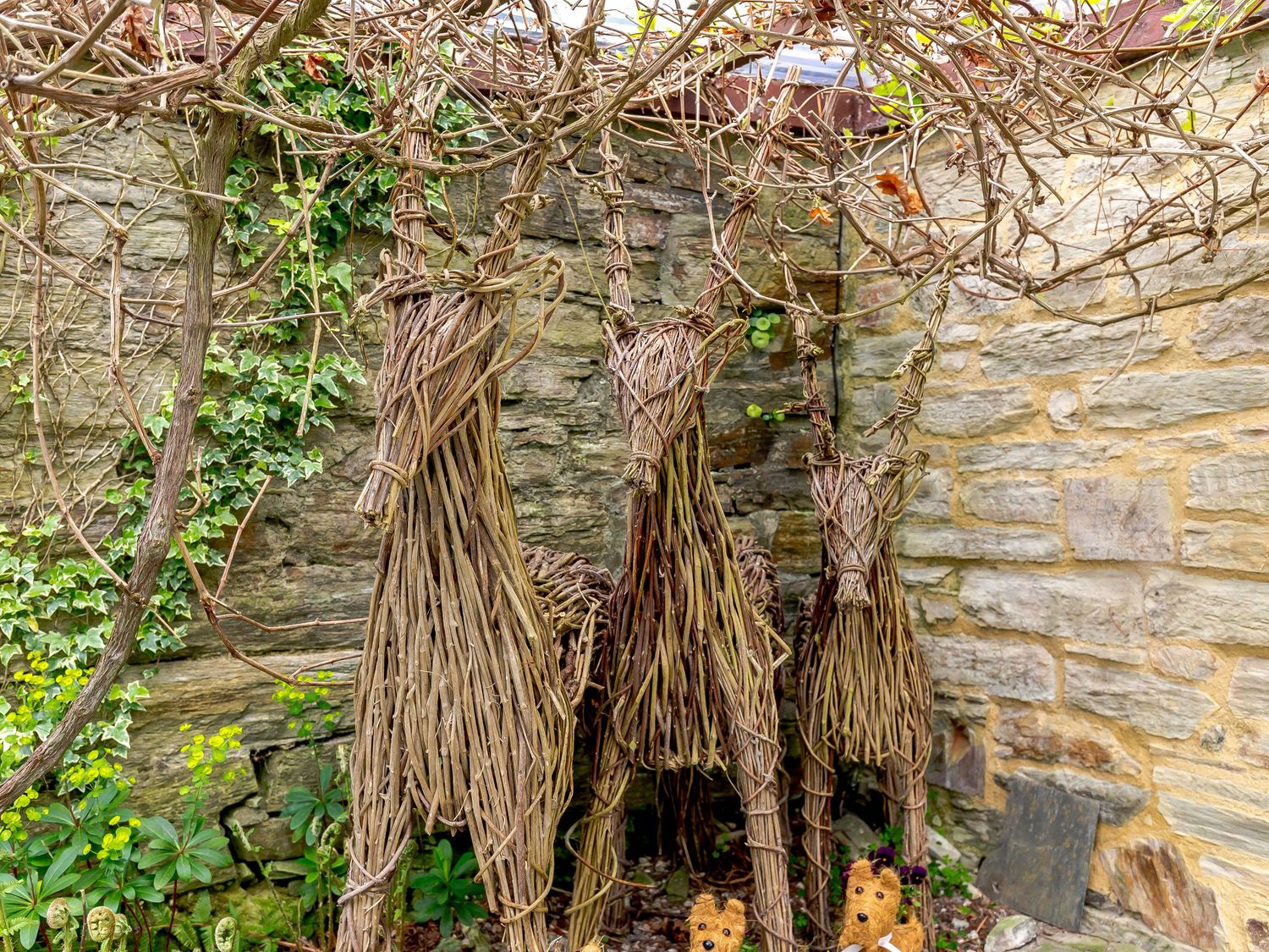 Wagtail Cottage, Cornwall