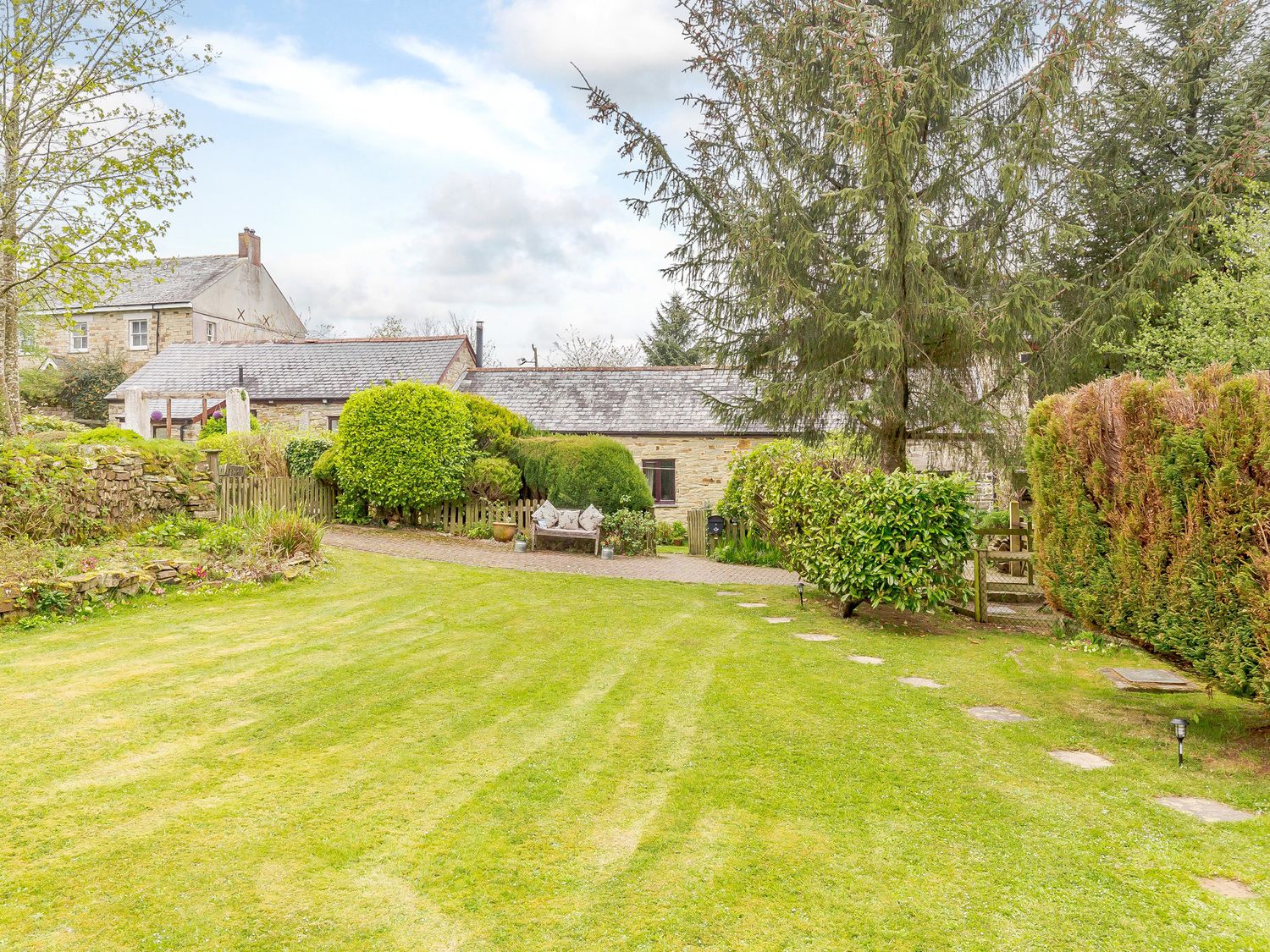 Wagtail Cottage, Cornwall