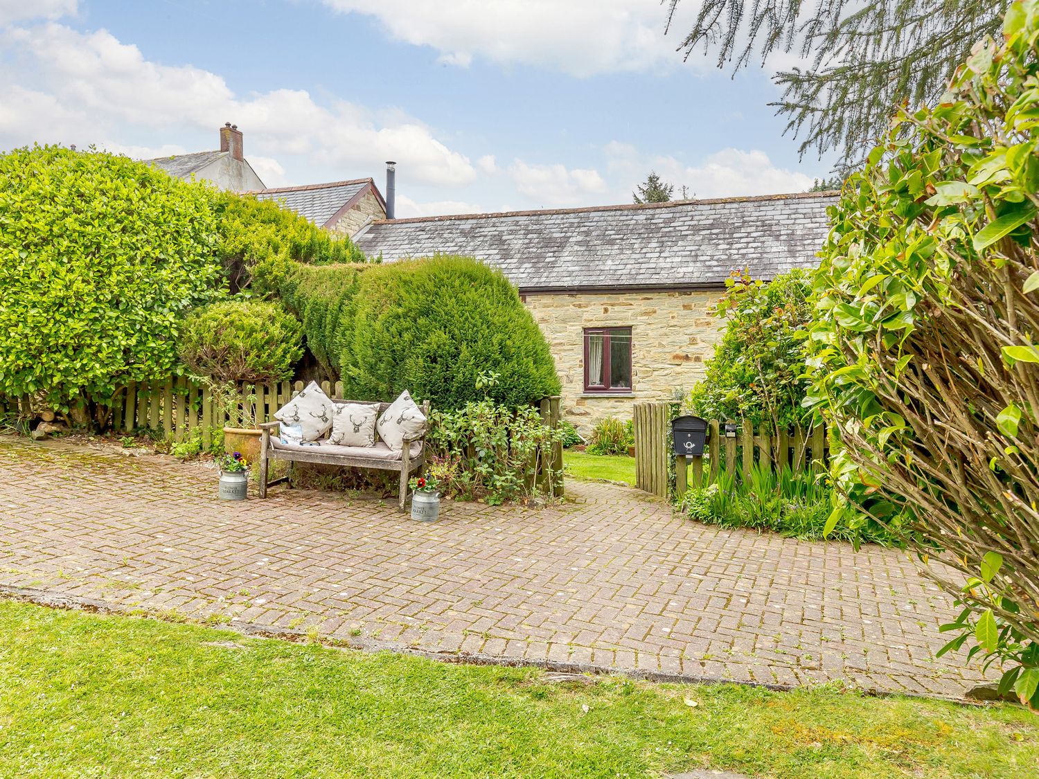 Wagtail Cottage, Cornwall