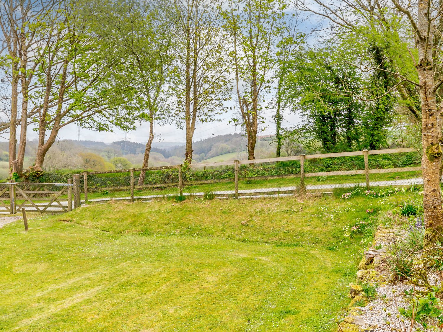 Wagtail Cottage, Cornwall