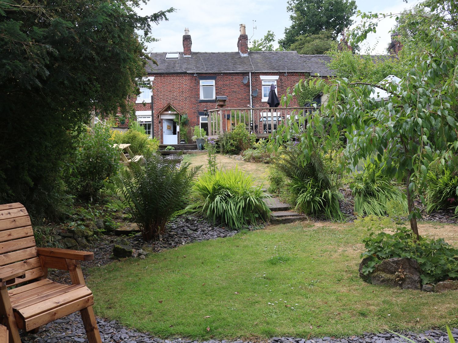Daisy Cottage, Peak District Staffordshire England Cottages For Couples, Find Holiday