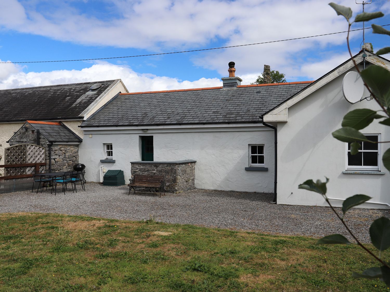Charlie's Cottage, Ireland