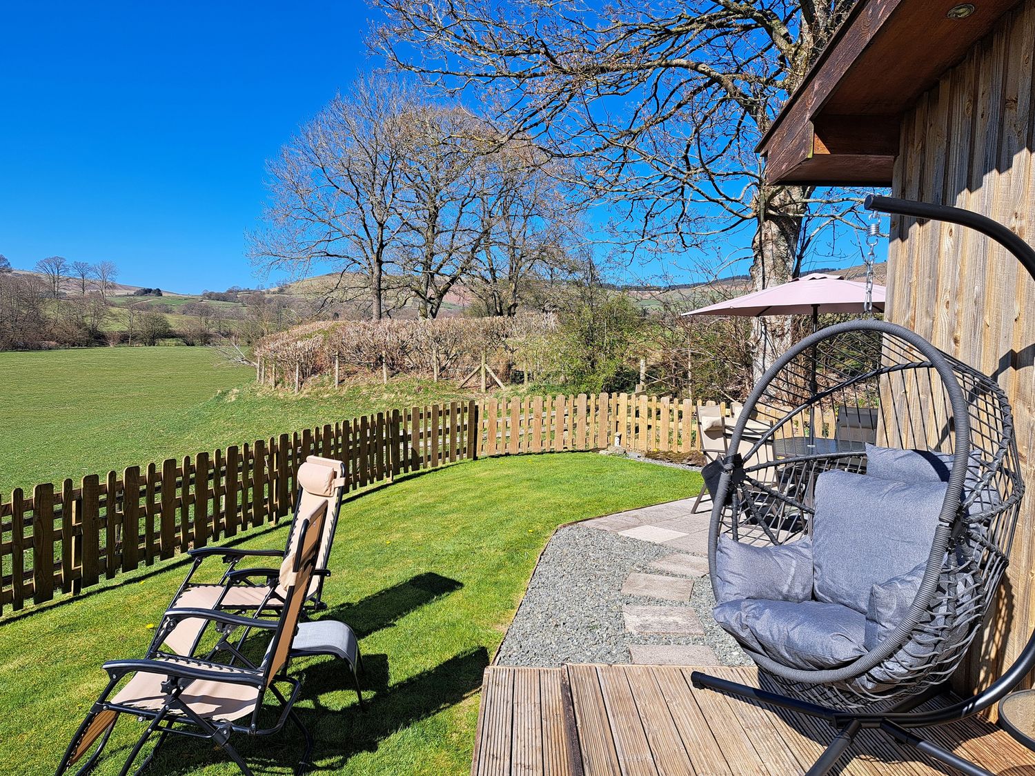 Sycamore Lodge, Wales